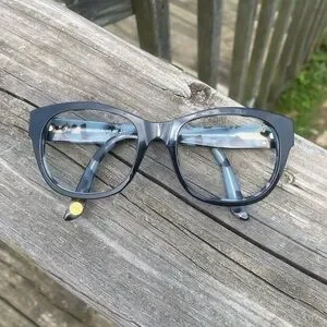 Juicy Couture Sunglasses Frames All Eyes on Juicy 53[]19 140 blue black Juicy Couture | Accessories | Juicy Couture Sunglasses  main image 2